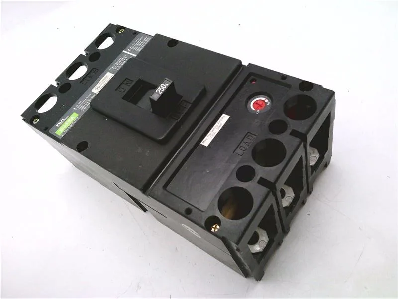 Fuji Electric BU-KSA3250 — Miniature Circuit Breakers (MCB) (image 2)
