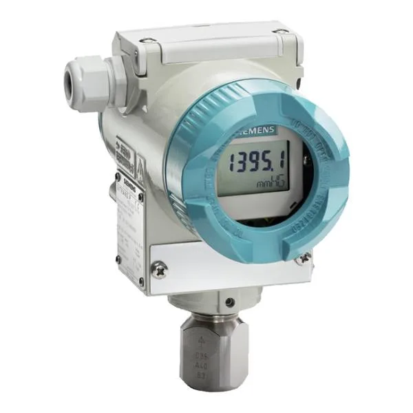 Siemens 7MF4033-1DA10-1DC1-Z-B21-E46 — Pressure Transmitters (image 5)