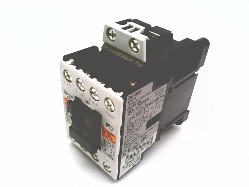 Fuji Electric 4NC0A0B10Y — Contactors