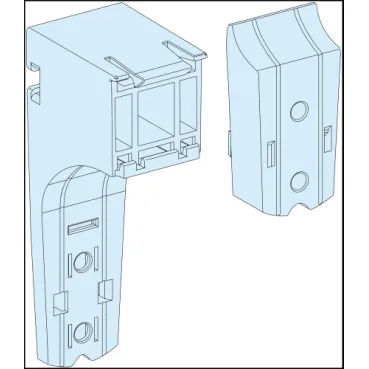 Schneider Electric 04256 — Circuit Breaker Accessories