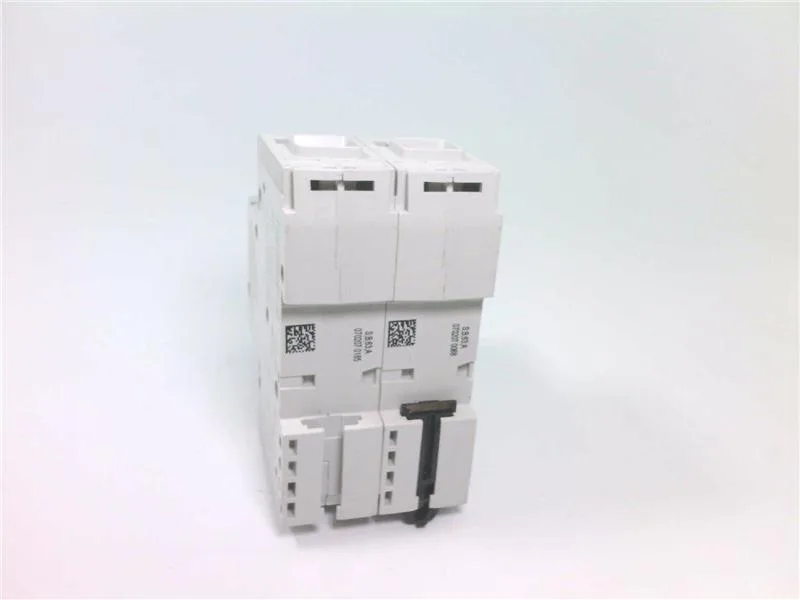 ABB S802S-B63 — 2-Pole MCB (DIN Rail) (image 5)
