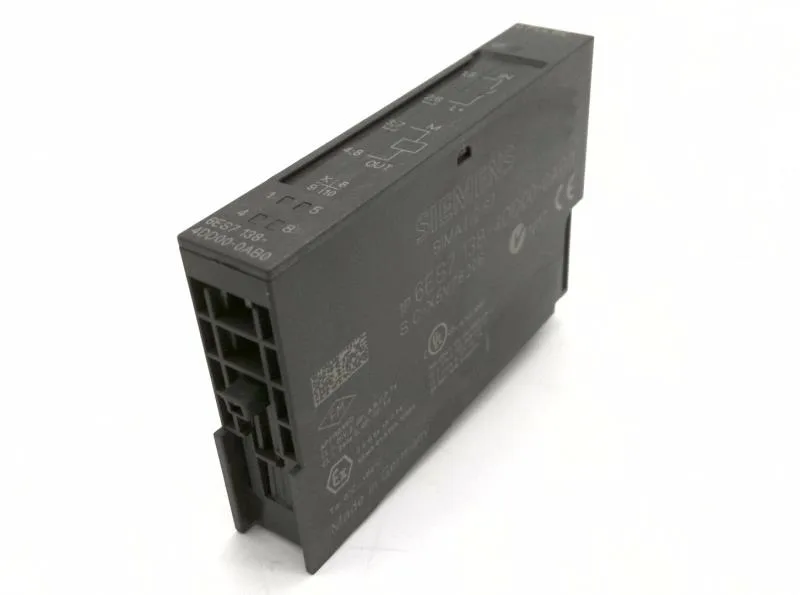 Siemens 6ES7138-4DD00-0AB0 — Digital Output Modules (image 2)