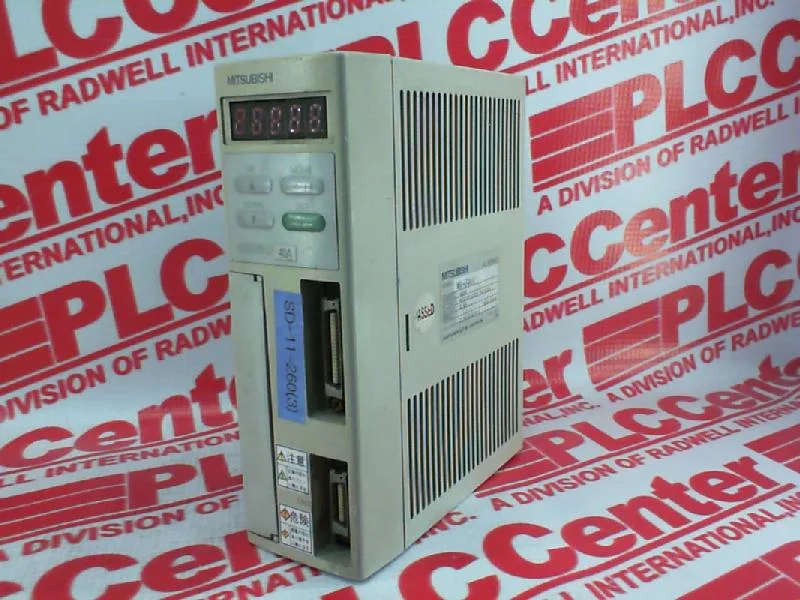 Mitsubishi Electric MR-J40A — Servo Drives (image 2)