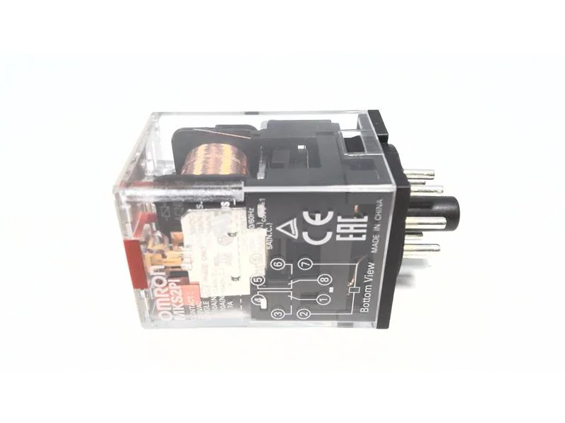 Omron MKS2PI-AC250 — General Purpose Relays (image 4)