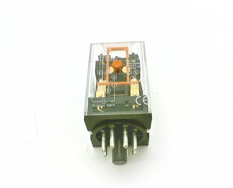 Omron MK2P-S-AC12 — General Purpose Relays (image 3)