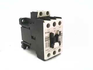 Fuji Electric SC-E02-120VAC — Contactors (image 2)