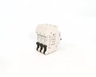 ABB S203-C25 — 3-Pole MCB (DIN Rail) (image 4)