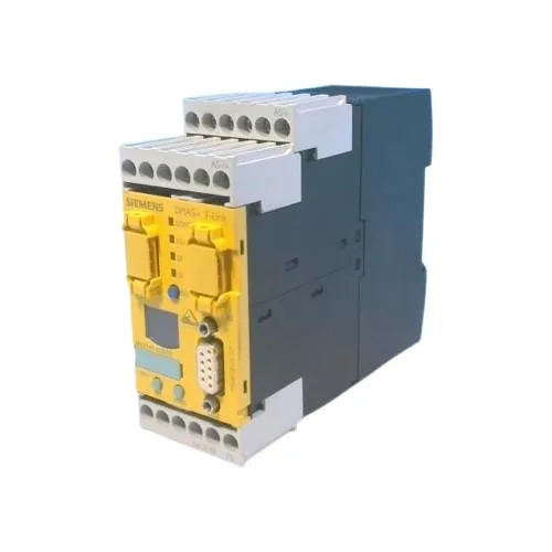 Siemens 3RK3141-1CD10 — Safety Relays (image 2)