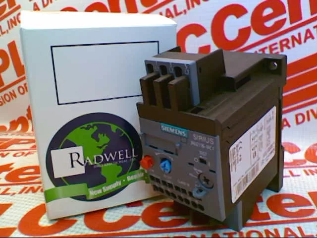 Siemens 3RU2116-1FC1 — Overload Relays (image 2)