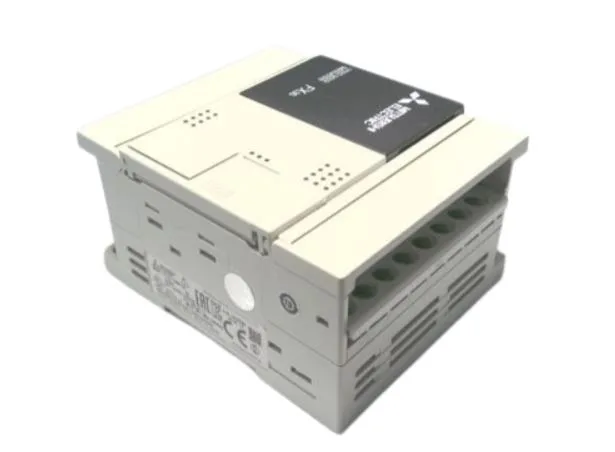 Mitsubishi Electric FX3S-20MR/DS — PLCs (Programmable Logic Controllers) (image 2)