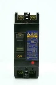 Mitsubishi Electric NF30SS — MCCB up to 100A