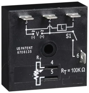 Littelfuse KSPSN21B — Solid State Relays