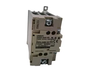 Omron G32A-A40-VD 5-24DC — Solid State Relays (image 2)