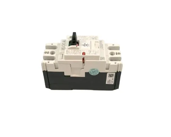 Mitsubishi Electric NV100-SRU2P5A30 — Molded Case Circuit Breakers (MCCB) (image 3)