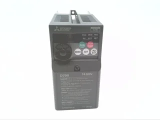 Mitsubishi Electric FR-D720S-042-E8 — AC Drive (VFD) 240V (image 2)