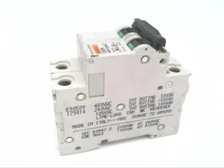 C60 UL1077 - MCB - 2P - 40A