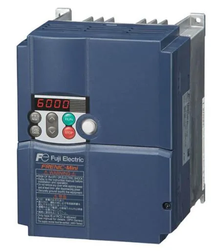 Fuji Electric FRN0020C2S-2U (image 5)