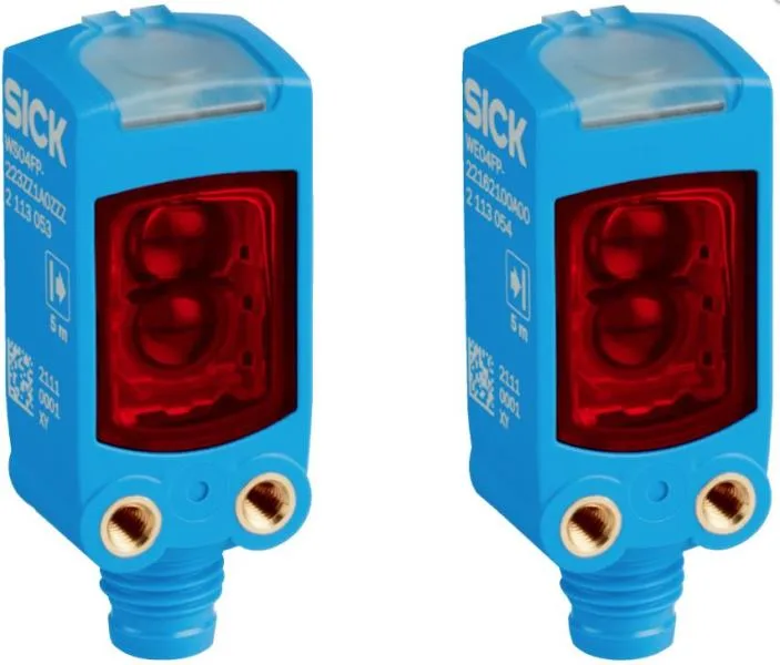 SICK WSE4FP-31311100ZZZ — Photoelectric Sensors