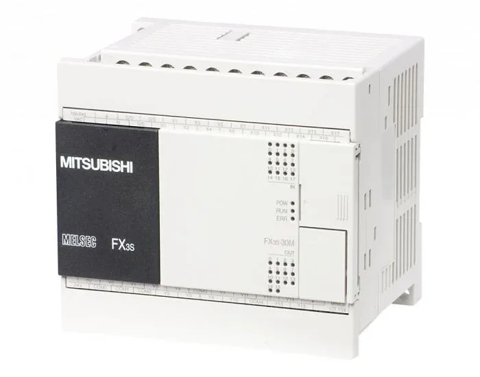 Mitsubishi Electric FX3S-30MR/DS — PLCs (Programmable Logic Controllers)