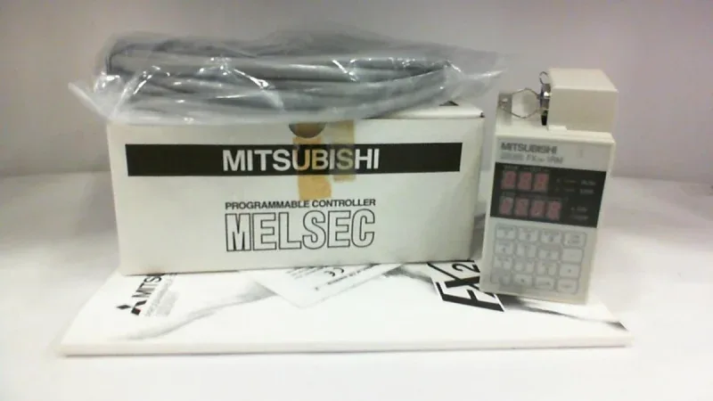 Mitsubishi Electric FX2N-1RM-E-SET — PLCs (Programmable Logic Controllers)