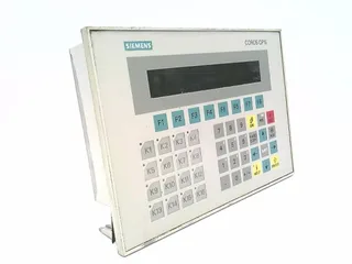 Siemens 6AV3515-1EK32-1AA0 — HMI Operator Interfaces
