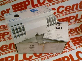 SICK EN3 — Power Supplies (image 2)