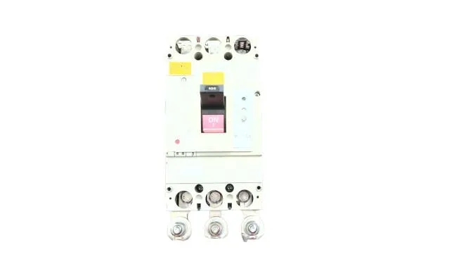 Mitsubishi Electric NV400-SWU3 400B — Molded Case Circuit Breakers (MCCB) (image 2)