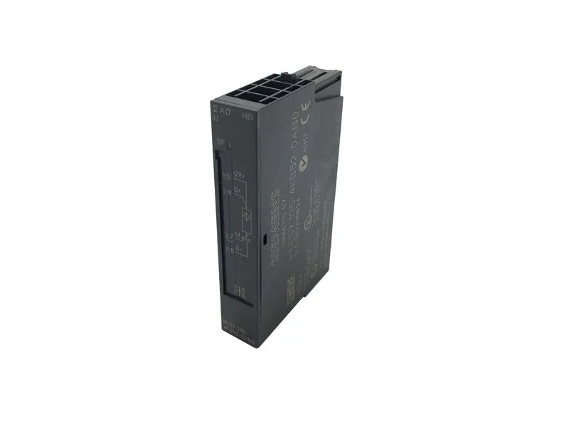 Siemens 6ES7135-4FB52-0AB0 — PLC I/O & Expansion Modules (image 2)