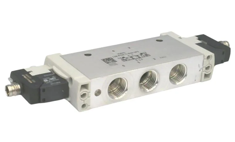 Festo VUVG-L18-P53C-T-G14-1R8L — Solenoid & Directional Valves (image 6)