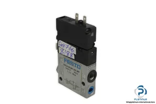 Festo CPE10-M1BH-3OL-M7 — Solenoid & Directional Valves (image 3)
