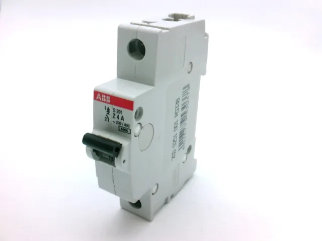 ABB S201-Z4 — Miniature Circuit Breakers (MCB)