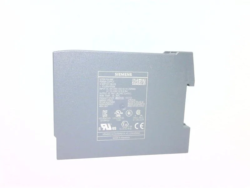 Siemens 6EP1331-5BA10 — DIN Rail Power Supplies (image 2)