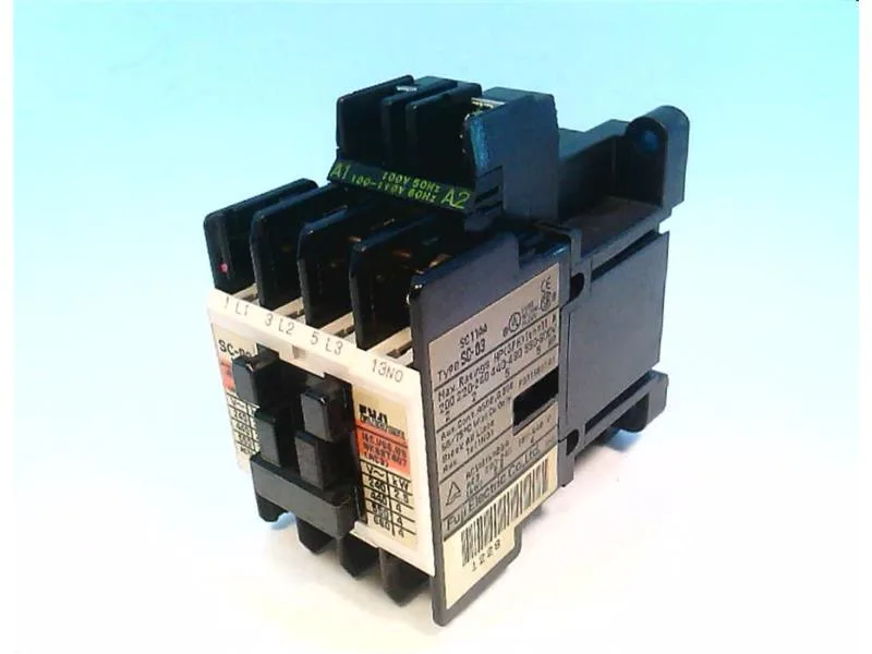 Fuji Electric 4NC0A0410 — Contactors