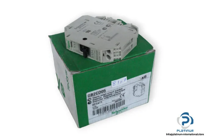 Schneider Electric GB2CD05