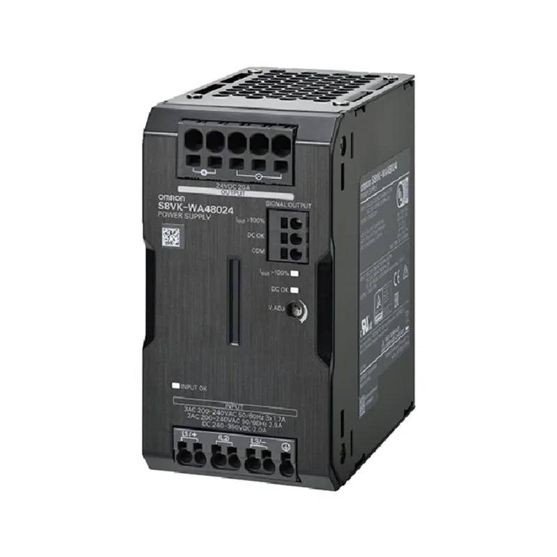 Omron S8VK-WA48024 — Power Supplies (image 2)