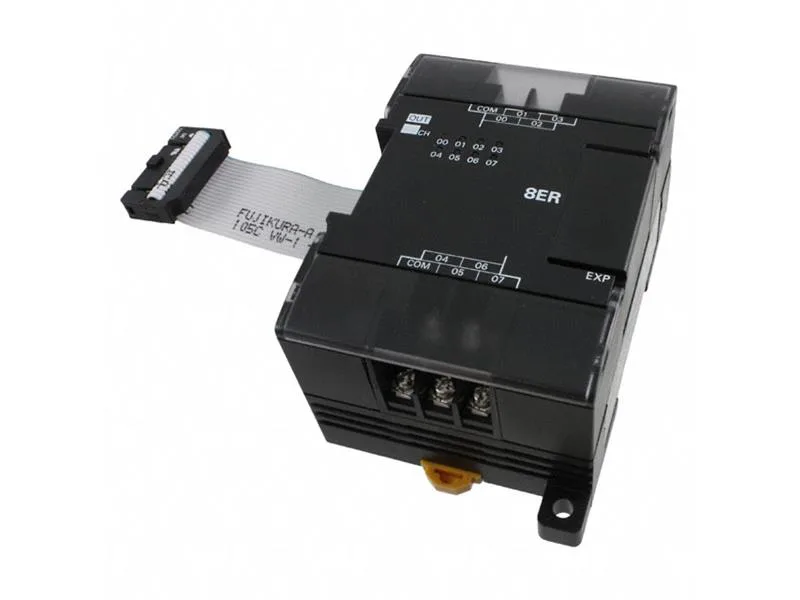 Omron CP1W-8ER — PLCs (Programmable Logic Controllers) (image 3)