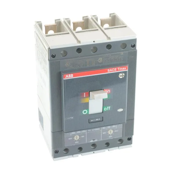ABB T5S400TW — Molded Case Circuit Breakers (MCCB)