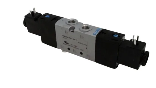 Festo VUVS-L20-B52-D-G18-F7-1C1 — Solenoid & Directional Valves (image 3)