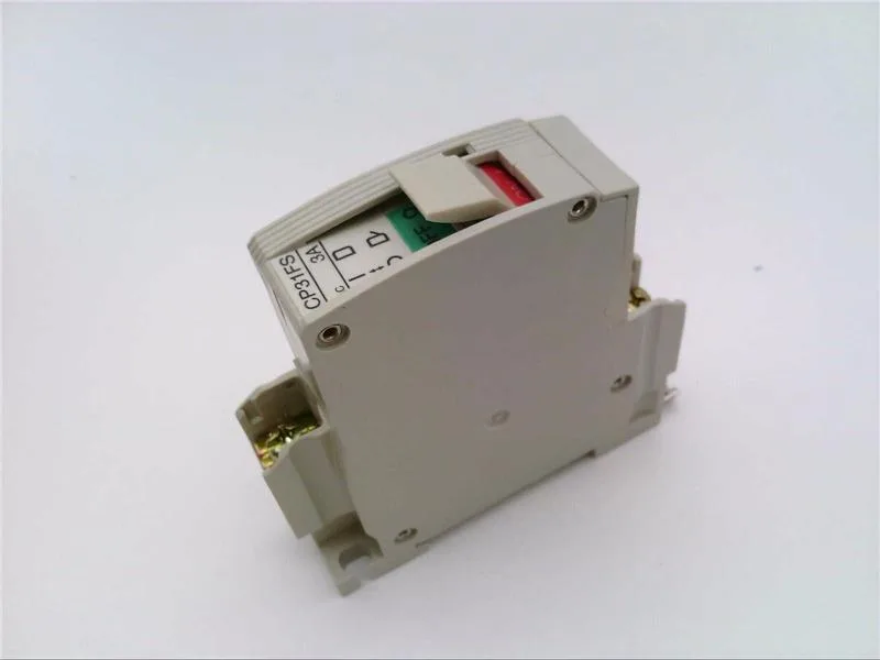 Fuji Electric CP31FS/3 — Miniature Circuit Breakers (MCB)