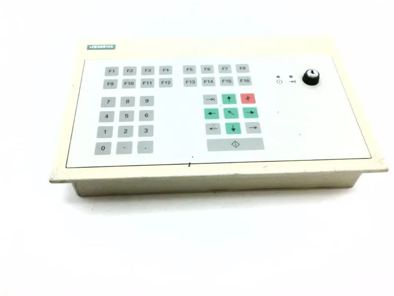 Siemens 6AV9010-1FA00 — HMI Operator Interfaces (image 3)