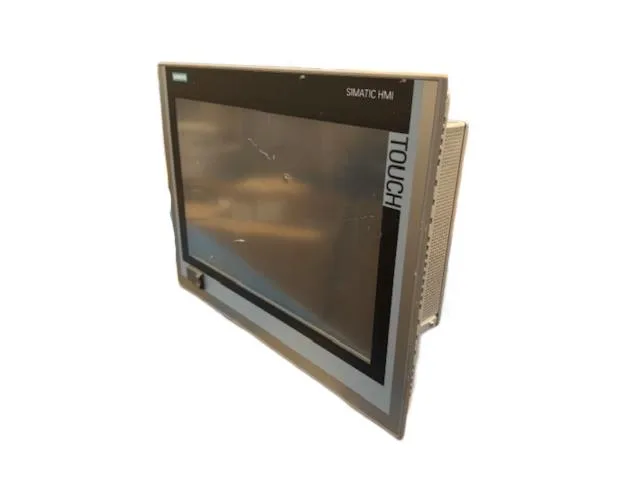 Siemens 6AV7240-6BD07-0KA0 — HMI Operator Interfaces (image 4)