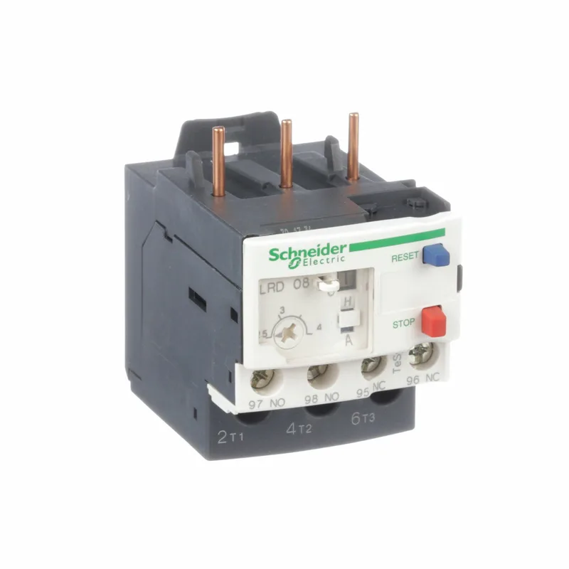 Schneider Electric LRD08 (image 2)