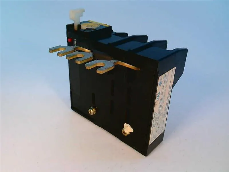 Fuji Electric 4NR1QW — Overload Relays (image 4)