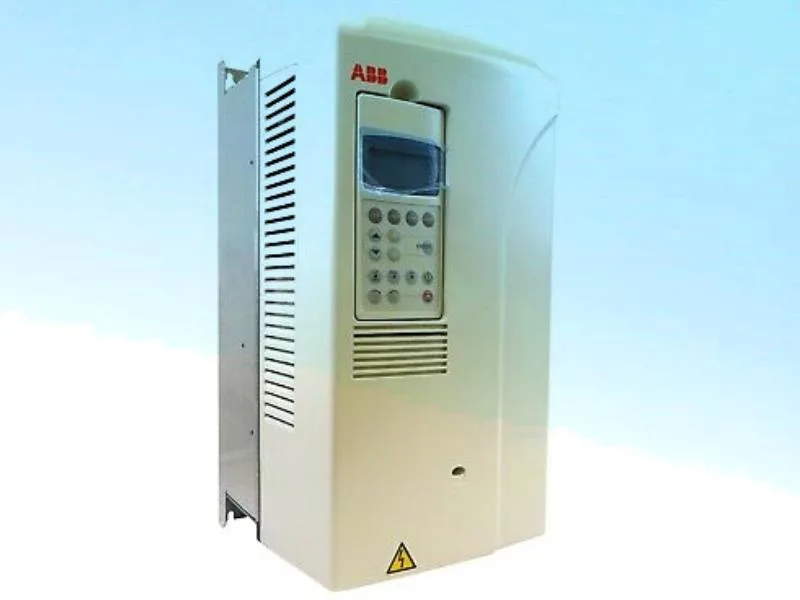 ABB ACS800-01-0060-3+E202 — AC Drives (VFD) (image 2)