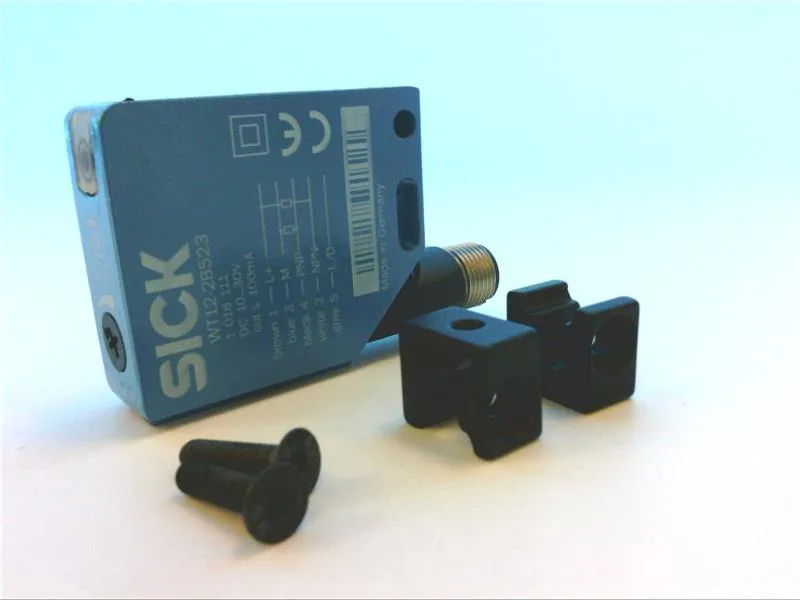 SICK WT122-B523 — Photoelectric Sensors (image 4)