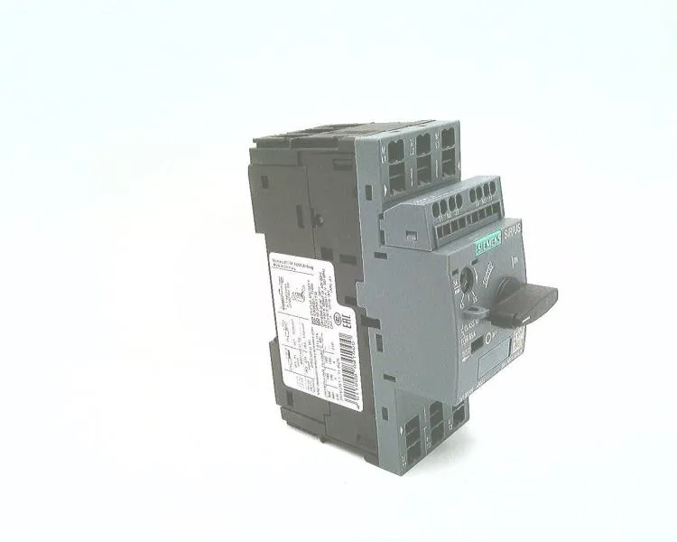 Siemens 3RV2011-1FA25 — Motor Protection Circuit Breakers (MPCB) (image 2)