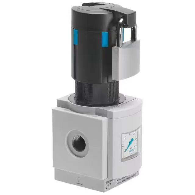 Festo MS6N-LR-1/2-D6-AS