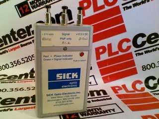 SICK PPS-AA1 — Power Supplies (image 3)