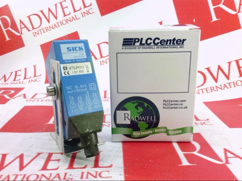 SICK KT5-P1111 — Photoelectric Sensors (image 2)