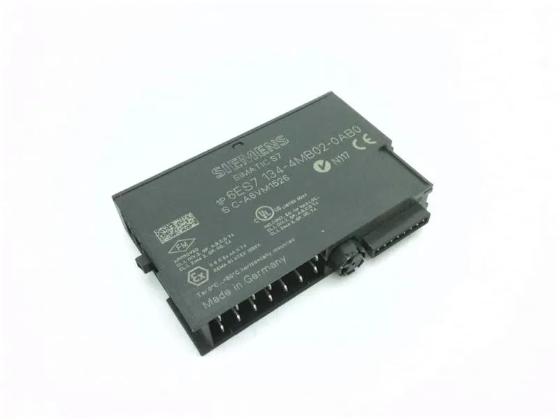 Siemens 6ES7134-4MB02-0AB0 — Analog Input Modules (image 2)